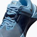 Women's weightlifting shoes Nike Metcon 10 psychic blue/blue void/metallic silver 15