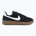 Women's shoes Nike Field General black/gum light brown/white 2
