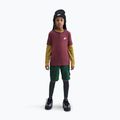 Children's T-shirt Nike Sportswear dark team red 2