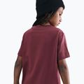 Children's T-shirt Nike Sportswear dark team red 5