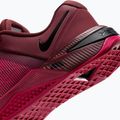 Men's weightlifting shoes Nike Metcon 10 dark team red/dark team red/black 10