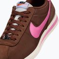 Women's shoes Nike Cortez fauna brown/sail/white/pink spell 8