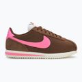 Women's shoes Nike Cortez fauna brown/sail/white/pink spell 2