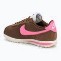 Women's shoes Nike Cortez fauna brown/sail/white/pink spell 3