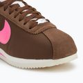 Women's shoes Nike Cortez fauna brown/sail/white/pink spell 7