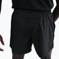Men's running shorts Nike Challenger Winterized 2in1 black/anthracite 3