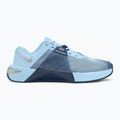 Women's training shoes Nike Metcon 10 psychic blue/blue void/metallic silver 2