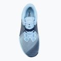 Women's training shoes Nike Metcon 10 psychic blue/blue void/metallic silver 5