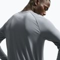 Men's running longsleeve Nike Stride Dri-Fit ADV Smoke Grey 5