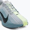 Men's running shoes Nike Pegasus Plus pure platinum/denim turquoise/seaweed 7