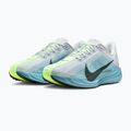 Men's running shoes Nike Pegasus Plus pure platinum/denim turquoise/seaweed 3