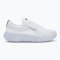 Women's training shoes Nike Free 2025 white/ghost/metallic silver 2