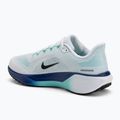 Men's running shoes Nike Pegasus 41 white/hyper turquoise/concord/black 3