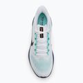 Men's running shoes Nike Pegasus 41 white/hyper turquoise/concord/black 5