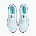 Menʼs running trainers Nike Pegasus 41 white/hyper turquoise/concord/black 7