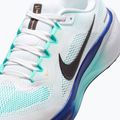 Menʼs running trainers Nike Pegasus 41 white/hyper turquoise/concord/black 8
