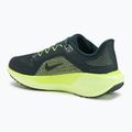 Women's running shoes Nike Pegasus 41 seaweed/cyber/light lemon twist/black 3