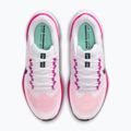 Women's running shoes Nike Pegasus 41 white/fire pink/orange pulse/black 7