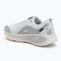 Men's running shoes Nike Vomero 18 GORE-TEX pure platinum/metallic silver 3