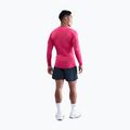 Men's training longsleeve Nike Pro Dri-Fit Tight Fitness rush pink/black 3