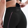 Women's leggings Nike One High-Waisted black 4