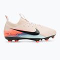 Children's football boots Nike United Mercurial Vapor 16 Academy Jr FG/MG silt red/racer blue 2