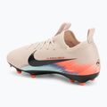 Children's football boots Nike United Mercurial Vapor 16 Academy Jr FG/MG silt red/racer blue 3