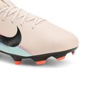Children's football boots Nike United Mercurial Vapor 16 Academy Jr FG/MG silt red/racer blue 7
