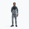Men's trousers Nike Tech Joggers cool grey/cool grey/volt