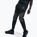 Men's trousers Nike Tech Joggers black/dark smoke grey/metallic gold