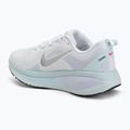 Women's running shoes  Nike Vomero 18 white/glacier blue/metallic silver 3