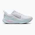 Women's running shoes  Nike Vomero 18 white/glacier blue/metallic silver 8
