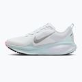 Women's running shoes  Nike Vomero 18 white/glacier blue/metallic silver 9