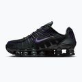 Men's shoes Nike Shox TL dark smoke grey/court purple 2