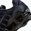 Men's shoes Nike Shox TL dark smoke grey/court purple 7