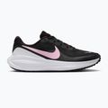 Women's running shoes Nike Revolution 8 black/white/anthracite/pink foam 8