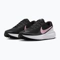 Women's running shoes Nike Revolution 8 black/white/anthracite/pink foam 11