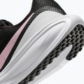 Women's running shoes Nike Revolution 8 black/white/anthracite/pink foam 16