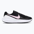 Women's running shoes Nike Revolution 8 black/white/anthracite/pink foam 2