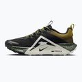 Womenʼs running shoes Nike Wildhorse 10 black/peat moss/volt ice/phantom 2