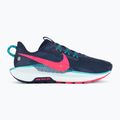 Men's running shoes Nike Pegasus Trail 5 midnight navy/dusty cactus/hyper pink 2