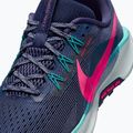 Men's running shoes Nike Pegasus Trail 5 midnight navy/dusty cactus/hyper pink 4