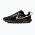 Womenʼs running shoes Nike Pegasus Trail 5 black/volt ice/phantom 9