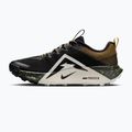 Menʼs running trainers Nike Wildhorse 10 black/peat moss/volt ice/phantom 2