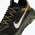 Menʼs running trainers Nike Wildhorse 10 black/peat moss/volt ice/phantom 8