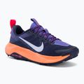 Women's running shoes Nike Wildhorse 10 midnight navy/sapphire/hydrogen blue