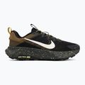 Menʼs running trainers Nike Wildhorse 10 black/peat moss/volt ice/phantom 2