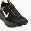 Menʼs running trainers Nike Wildhorse 10 black/peat moss/volt ice/phantom 7