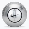 Football Nike Academy T90 Metallic '26 metallic silver/black/black size 5