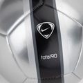Football Nike Academy T90 Metallic '26 metallic silver/black/black size 5 3